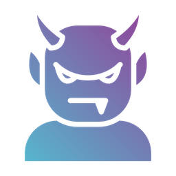 Devil  Icon