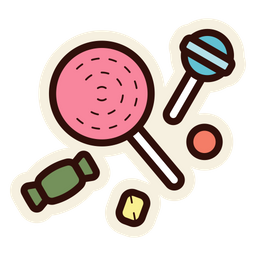 Candy  Icon