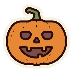 Carved Pumpkin  Icon