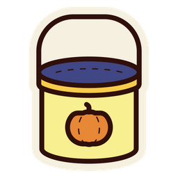 Candy Basket  Icon