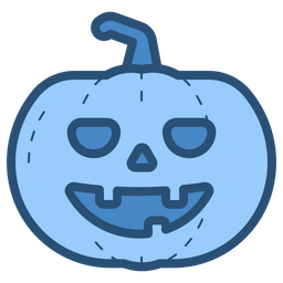 Carved Pumpkin  Icon