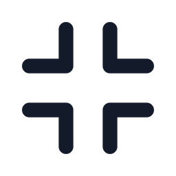 Compress  Icon