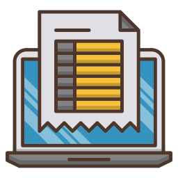 Invoice  Icon