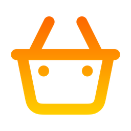 Basket Shopping  Icon