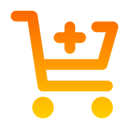 Cart Plus  Icon