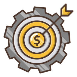 Making money  Icon