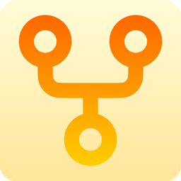 Code Fork  Icon