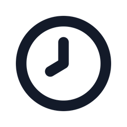 Clock Eight  Icon