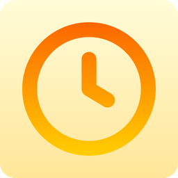 Clock  Icon