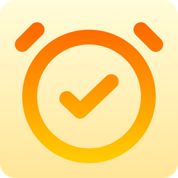 Clock Check  Icon