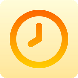 Clock Eight  Icon