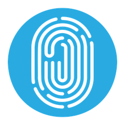 Finger Print  Icon