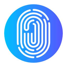 Finger Print  Icon