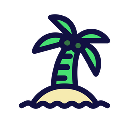 Island  Icon