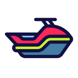 Jetski  Icon