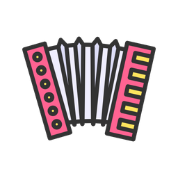 Accordion  Icon