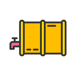 Barrel  Icon