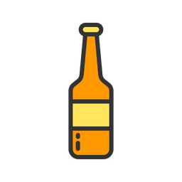 Beer Bottle Ii  Icon