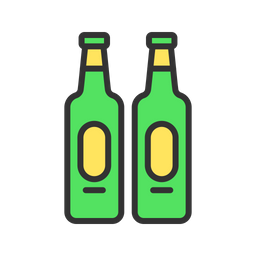 Beer Bottle  Icon