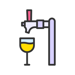 Beer Tap  Icon