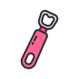 Bottle Opener  Icon