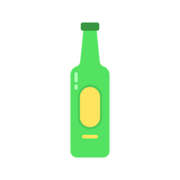 Beer Bottle  Icon