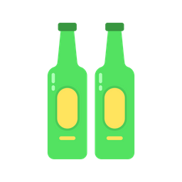 Beer Bottle  Icon