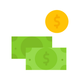 Dollar Currency  Icon