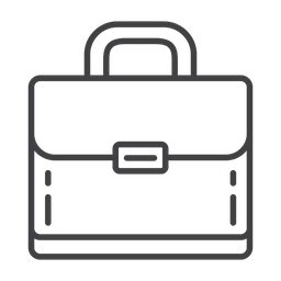 Briefcase  Icon