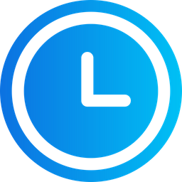 Clock  Icon