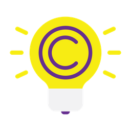 Copyright  Icon