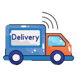 Smart Delivery  Icon