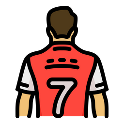 Back player  Icon