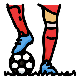 Kick-off  Icon