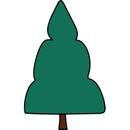 Fir tree  Icon