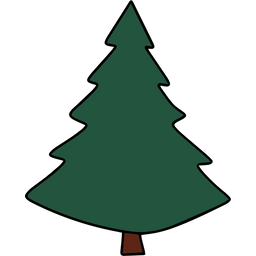 Fir tree  Icon