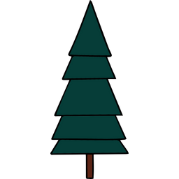 Fir tree  Icon