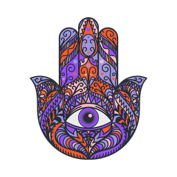 Hamsa  Icon