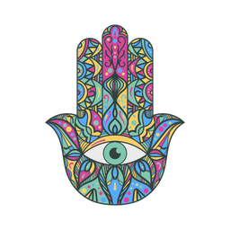 Hamsa  Icon