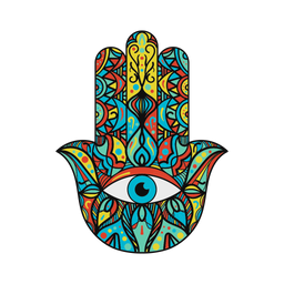 Hamsa  Icon