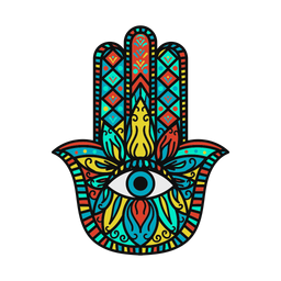 Hamsa  Icon