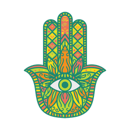 Hamsa  Icon