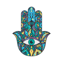 Hamsa  Icon