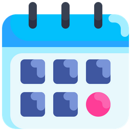 Calendar  Icon