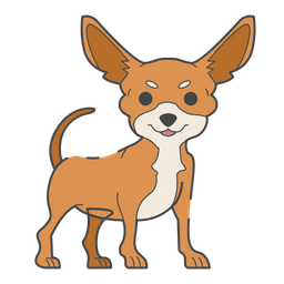 Chihuahua  Icon