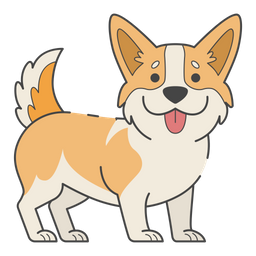 Corgi  Icon