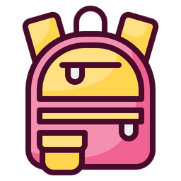 Backpack  Icon