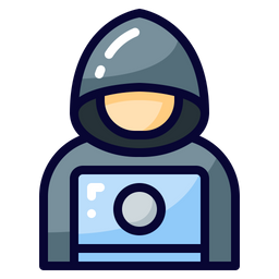 Hacker  Icon