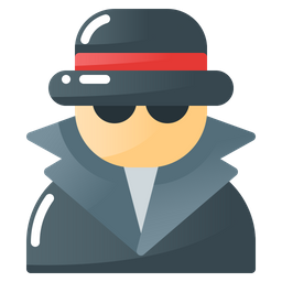 Hacker  Icon