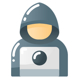 Hacker  Icon